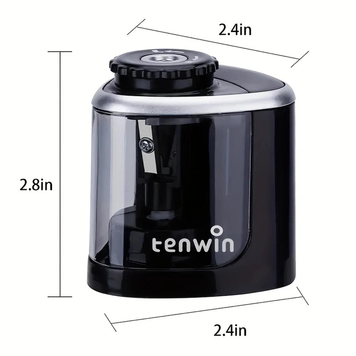 Automatic Pencil Sharpener Ele - đánh giá và giá Electric Pencil Sharpener Usb